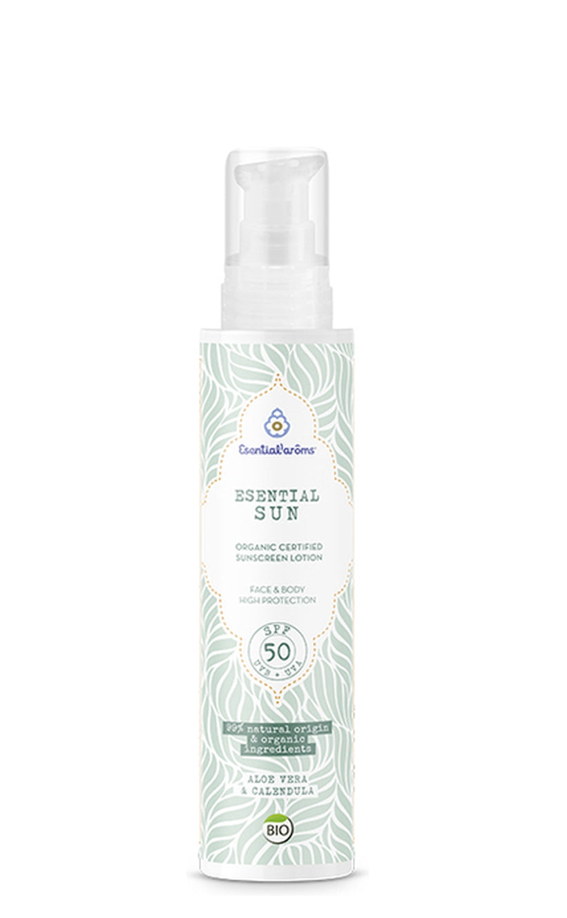 Esential sun spf50 100ml