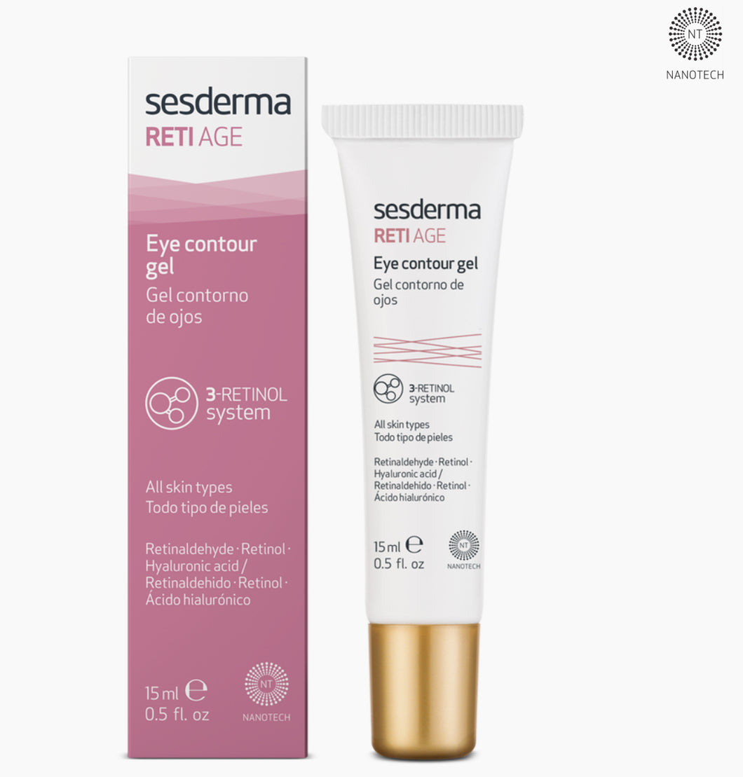 Retiage, contorno ojos 15ml, Sesderma