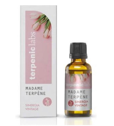 TERPENIC,SINERGIA VINTAGE MADAME TERPÈNE 30ml