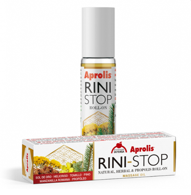 RINI-STOP ROLL-ON (10 ml) ALERGIA-RINITIS